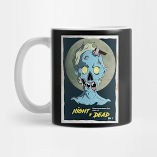 Zombie Night Mug